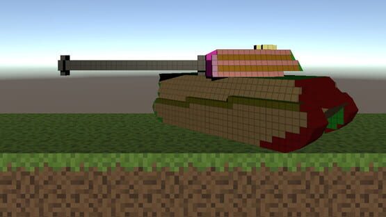 Tank Firing gameplay screenshot