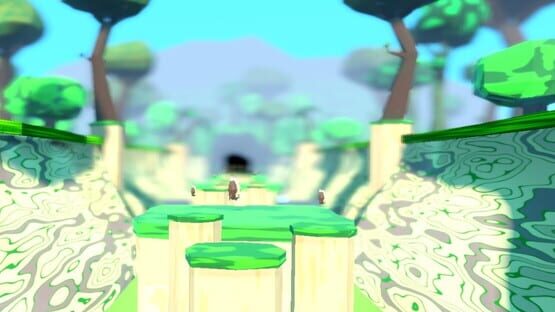 Super Duper Island Adventure gameplay screenshot