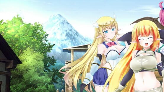 Home and Dungeon official artwork 1