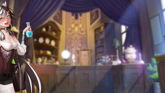 Happy Quest gameplay screenshot