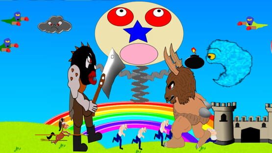 Path of Insanity gameplay screenshot