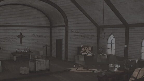 Dead Hope gameplay screenshot