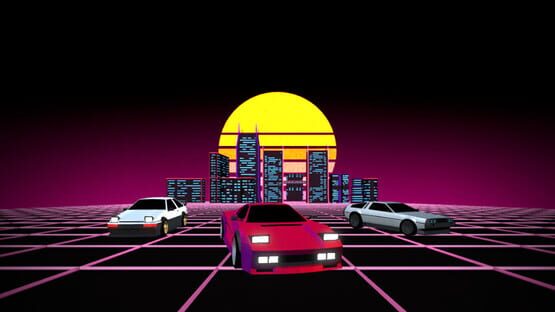 Retrowave Drive — 1