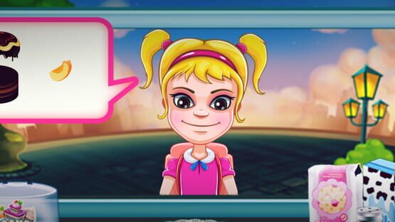 Cake Shop Simulator official artwork 1