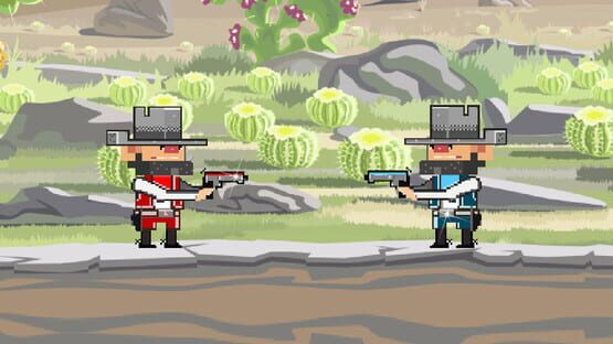 12 MiniBattles gameplay screenshot