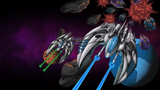 Xenotype official artwork 1
