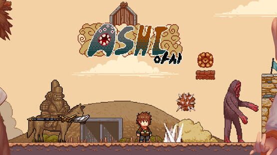 Ashi official artwork 1