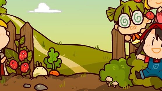 Croppy Boy gameplay screenshot