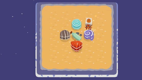 A Hermit Crab is Finding a House gameplay screenshot