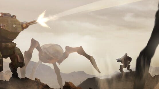 Volot: Red Odyssey gameplay screenshot