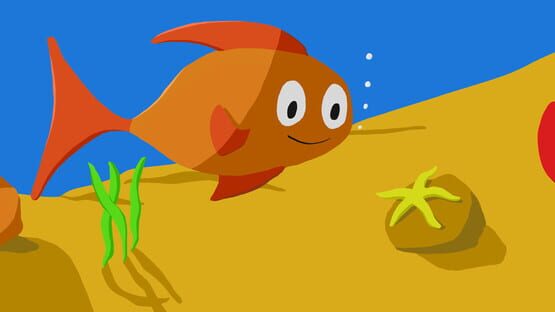 Invincible Fins gameplay screenshot