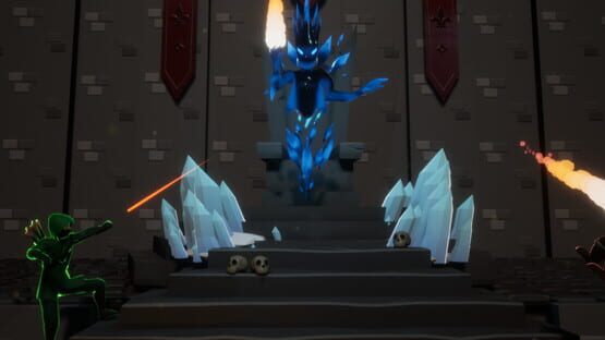 Agent of Chaos gameplay screenshot