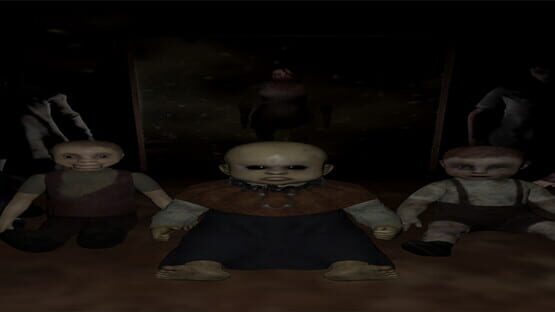 The Haunted Dolls gameplay screenshot