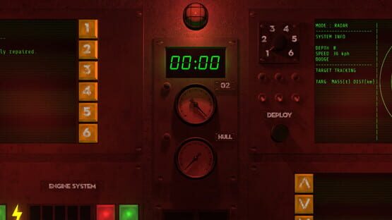 System Control official artwork 1