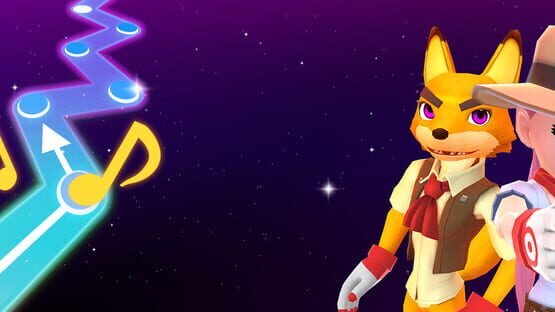 Rhythm Stars Climbing gameplay screenshot