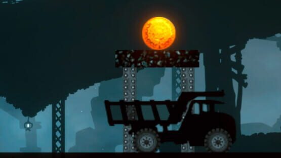 Truck Truck gameplay screenshot