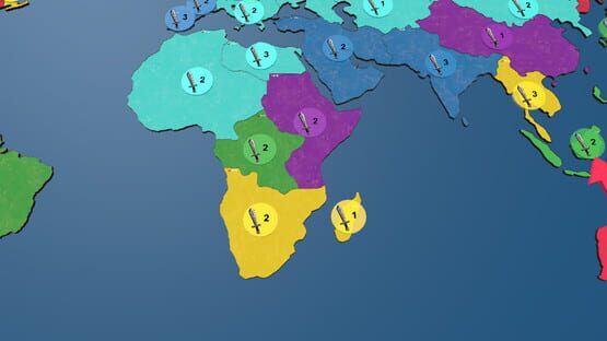 Need For Conquest — 1