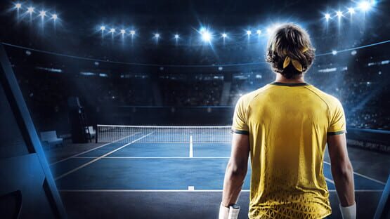Tennis Manager 2021 — 1