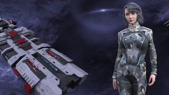 Tachyon Wars backdrop
