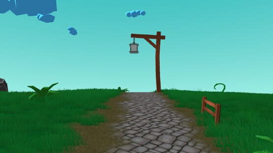 Zenorost Realm gameplay screenshot