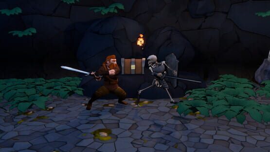 Quest for Cathrinite official artwork 1