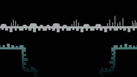 The Wave Story gameplay screenshot