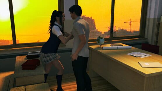 Li Tan gameplay screenshot