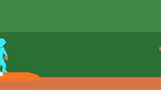 2D Baseball Duel screenshot 4