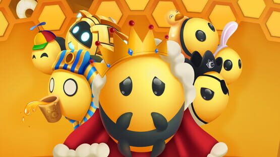 Hive Mind gameplay screenshot