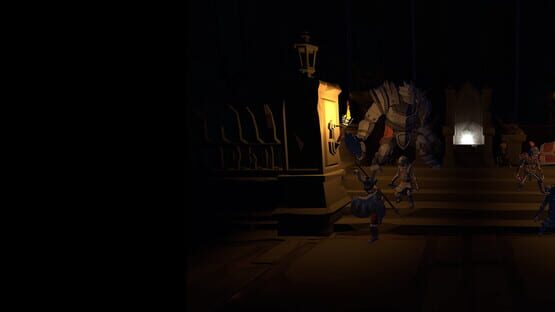 Fantasy Dungeon VR gameplay screenshot