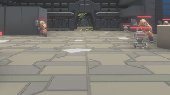 Guns Blazing gameplay screenshot