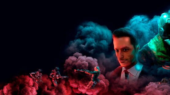 Security Guy vs. AI: The Dawn of AI official artwork 1