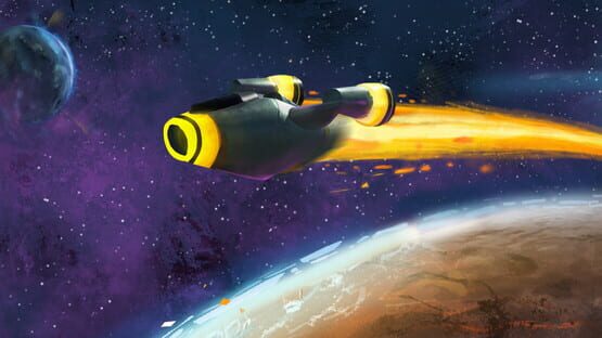 Orbit Quest gameplay screenshot