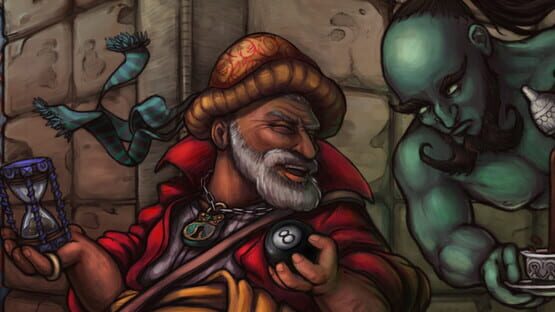 Lost Bazaar gameplay screenshot