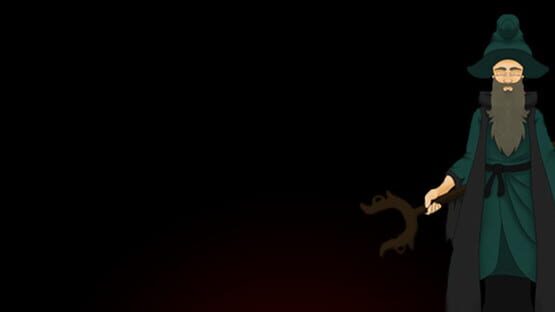 The Legend of The Black Wizard gameplay screenshot