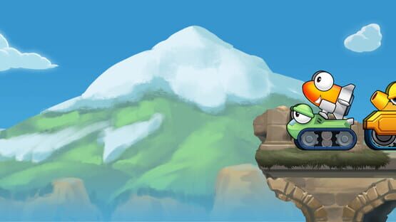 Fortress V2 gameplay screenshot