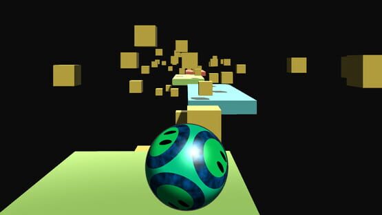 Raging Ball gameplay screenshot