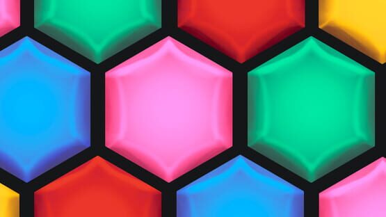 Hexagon Puzzle official artwork 1