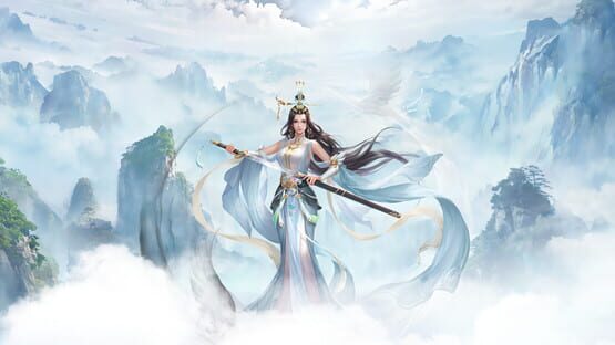 Zhūtiān Jì official artwork 1