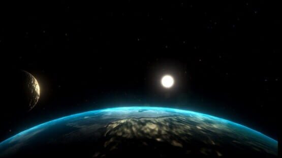 The New Earth gameplay screenshot