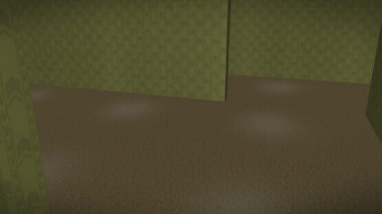 Enter the Backrooms official artwork 1