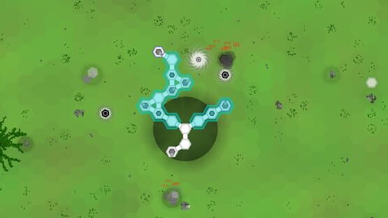 Role of Hex backdrop