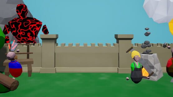 Forge Squad gameplay screenshot