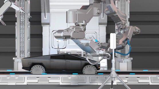 Elon Tycoon gameplay screenshot