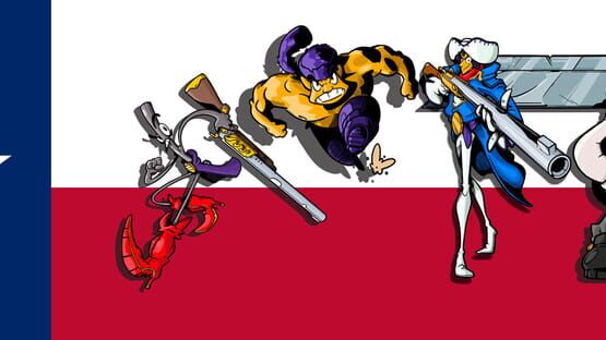 'Member the Alamo? backdrop