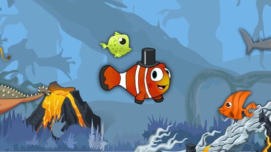 Fish Feast official artwork 1