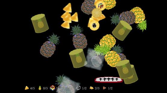 Pineapple Island gameplay screenshot