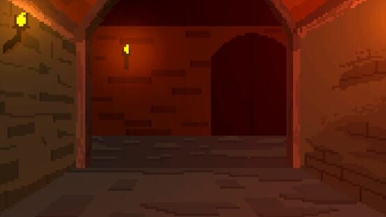 Into the Knight gameplay screenshot