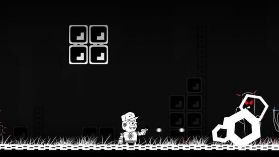 Boots Versus Plants official artwork 1