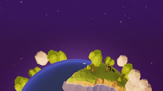 Your planet in 60 seconds gameplay screenshot